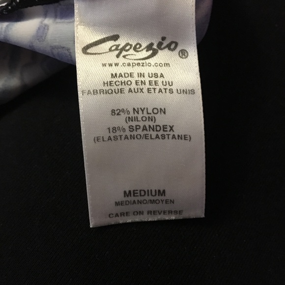 Capezio Dance Shorts - Picture 2 of 3